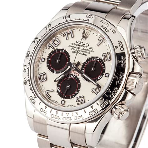 rolex daytona white face review|daytona rolex watch price.